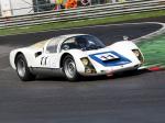 Porsche 906 Carrera 6 Kurzheck 1966 года